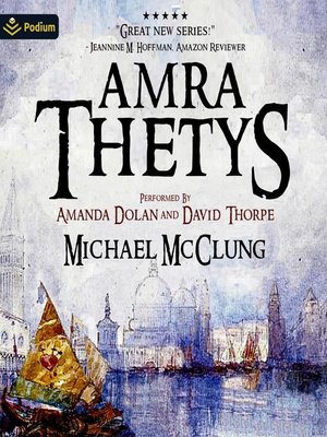 cover image of Amra Thetys